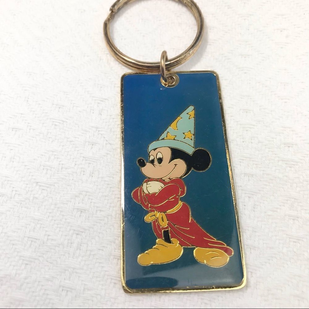 Disney Keychain Collectors 6 pc. Bundle - Picture 3 of 9